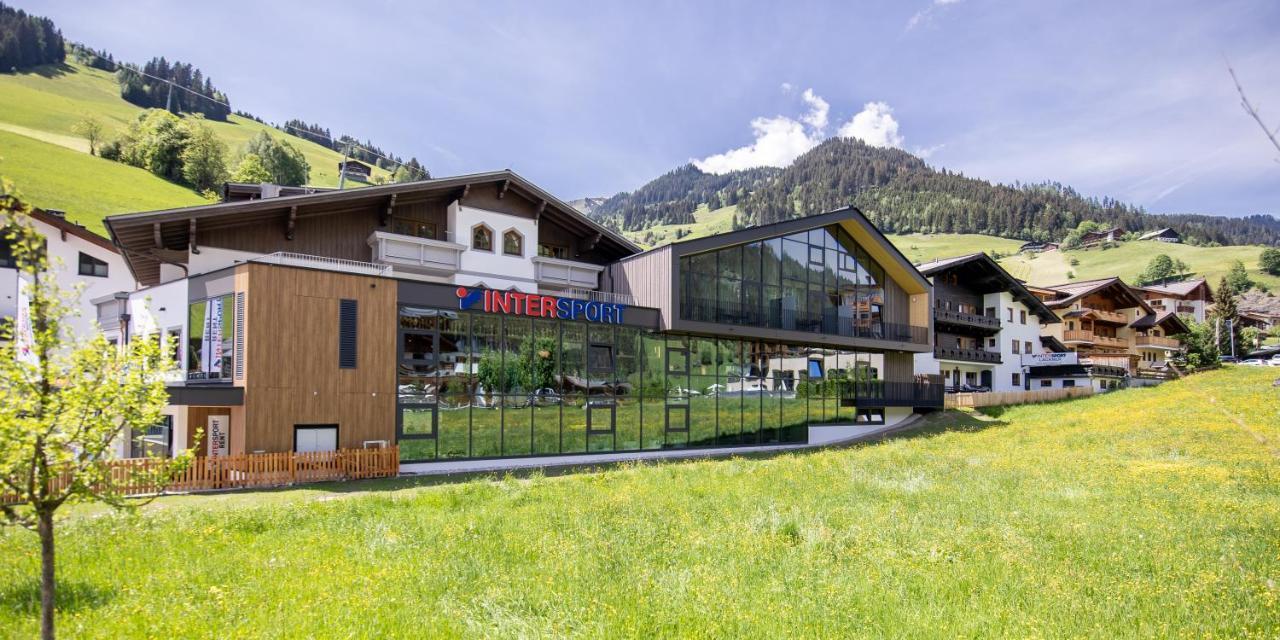 Appartementhaus Lackner Grossarl Exterior foto