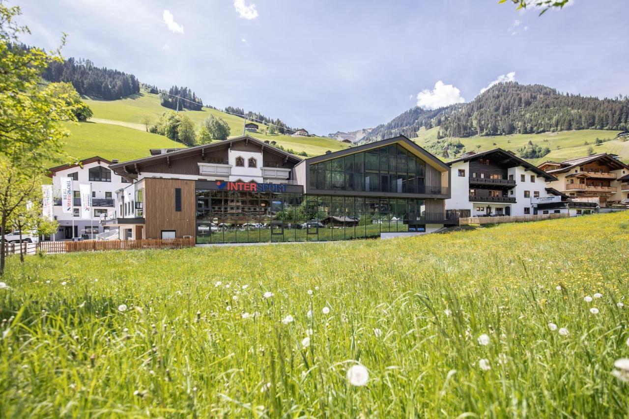 Appartementhaus Lackner Grossarl Exterior foto