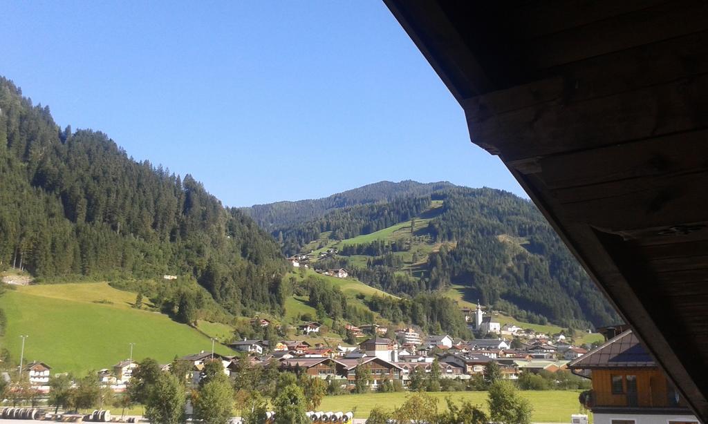 Appartementhaus Lackner Grossarl Exterior foto