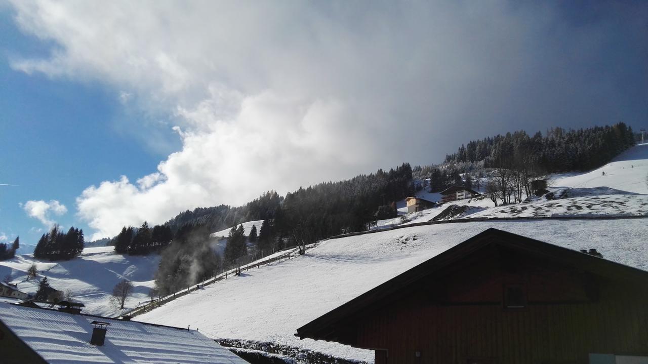 Appartementhaus Lackner Grossarl Exterior foto