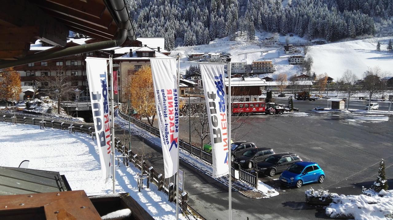 Appartementhaus Lackner Grossarl Exterior foto